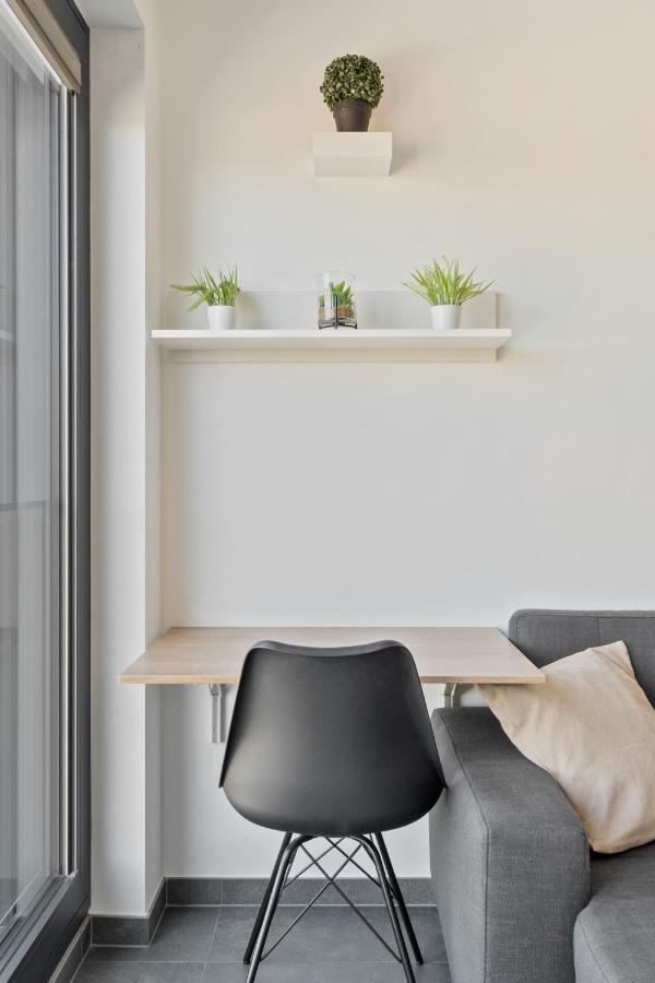 Cloche D'Or Proximity - Sleek Urban Space Luxemburgo Exterior foto