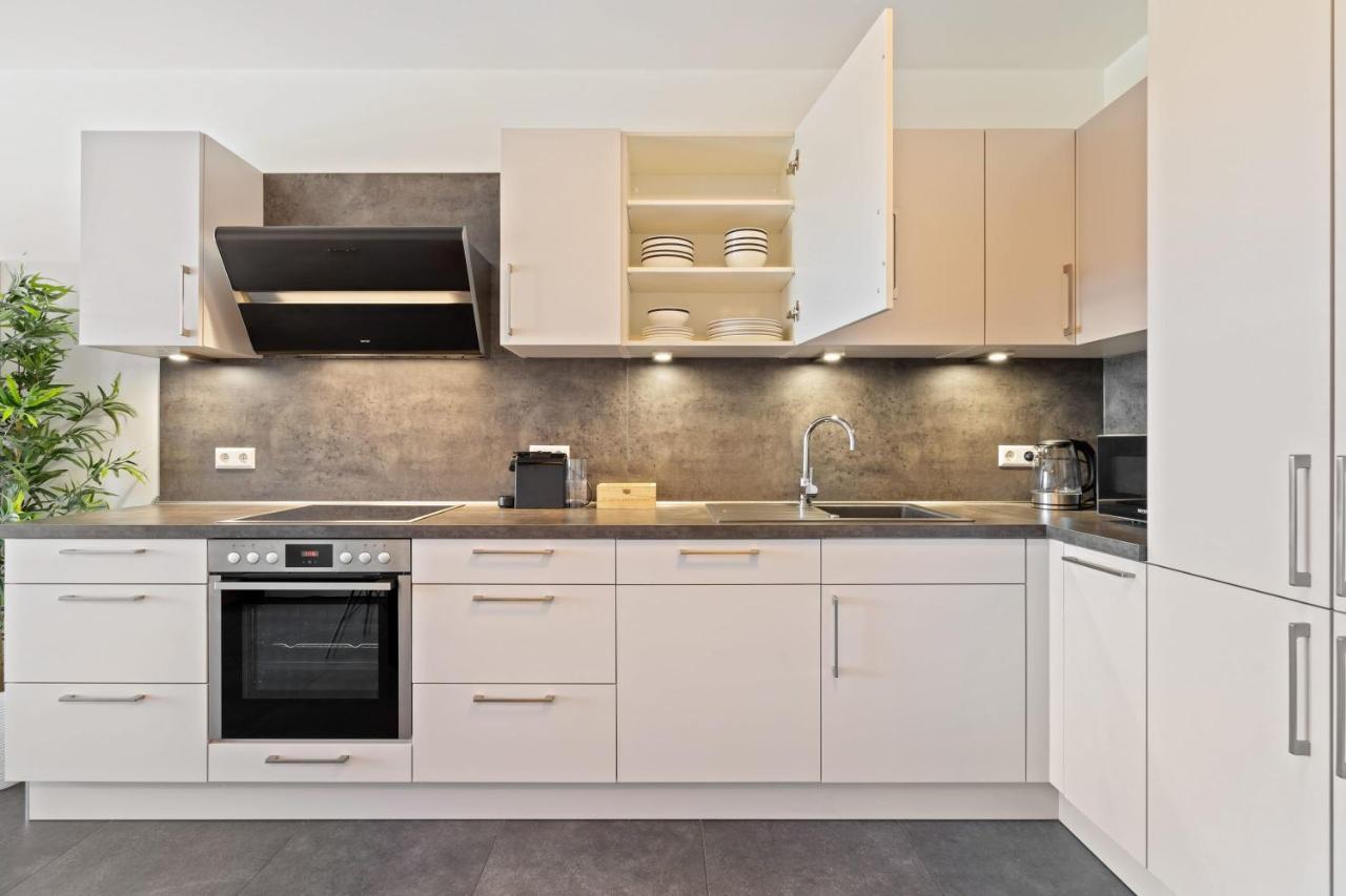 Cloche D'Or Proximity - Sleek Urban Space Luxemburgo Exterior foto