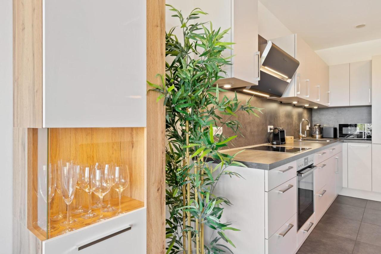 Cloche D'Or Proximity - Sleek Urban Space Luxemburgo Exterior foto